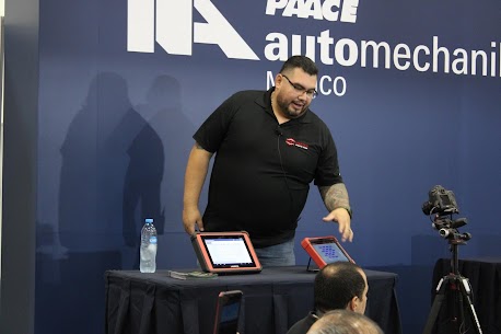 Oscar Gomez — Master Automotive Training
